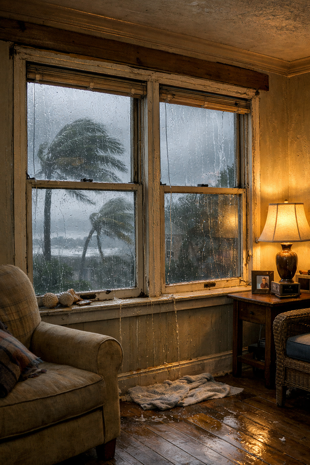 Why Older Homes in South Florida Are More Vulnerable to Storms