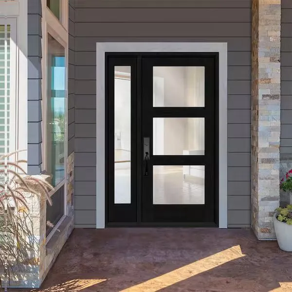 Front Entry Impact Doors in South Florida : Security, Style, and Value