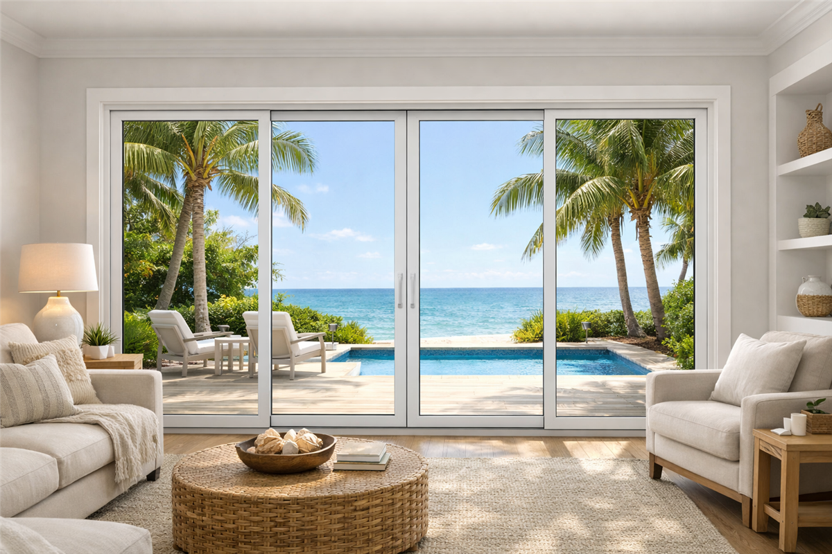 Sliding Glass Door Replacement Cost in Florida (2026 Guide)
