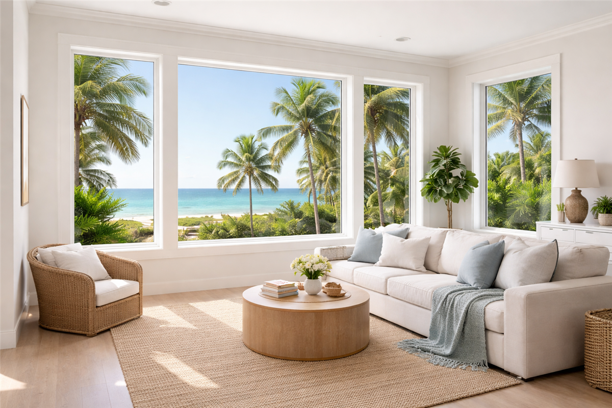 Read This Before Replacing Windows in South Florida Homes