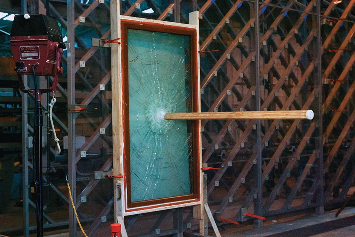 How Impact Windows Are Tested for Hurricanes | A South Florida Guide
