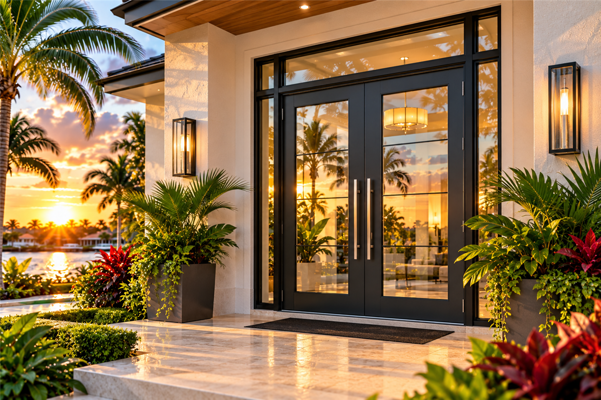 Impact Doors in Florida: A Complete Homeowner’s Guide