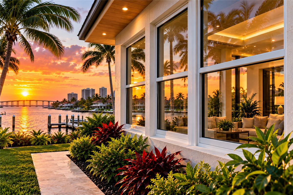 Impact Windows in Fort Myers & Lee County: A Complete Homeowner’s Guide