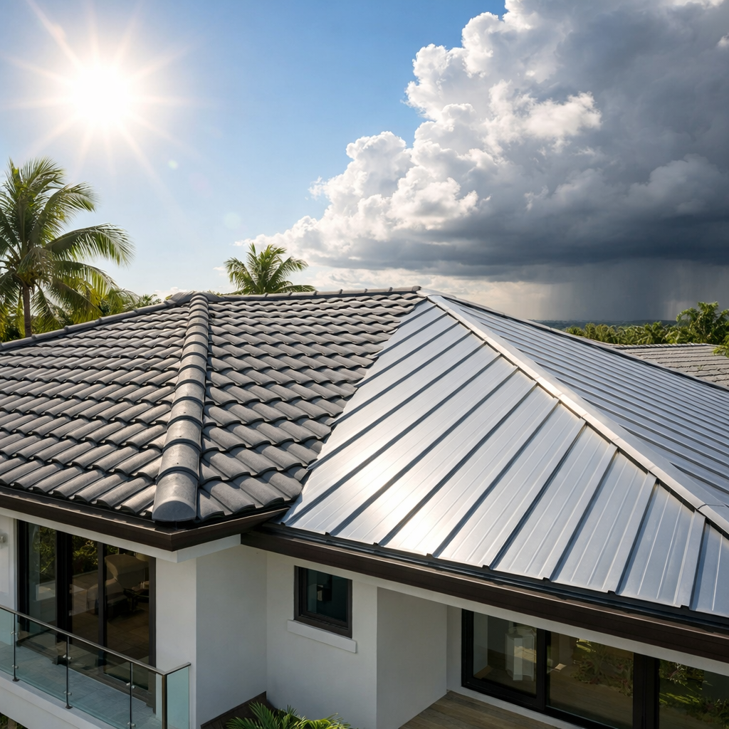How Long Does a Roof Last in South Florida? (2026 Guide)