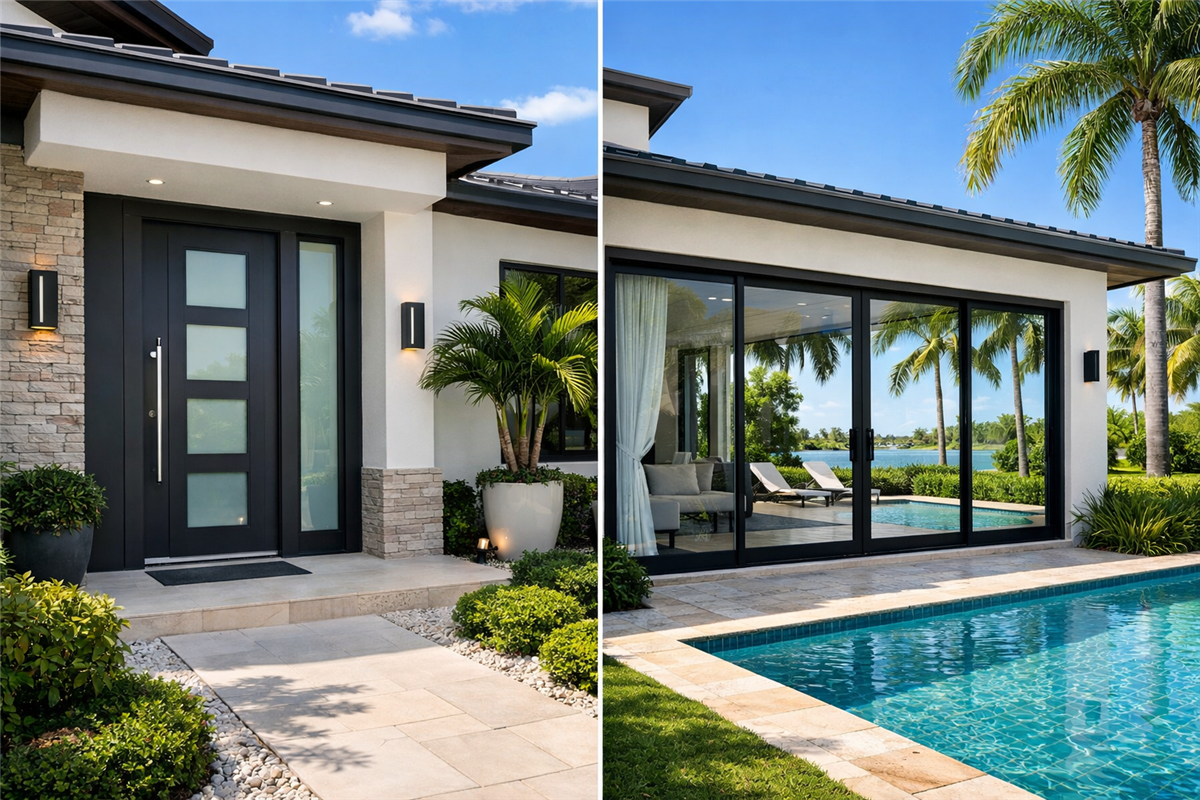 Do Impact Doors Increase Home Value in Florida?