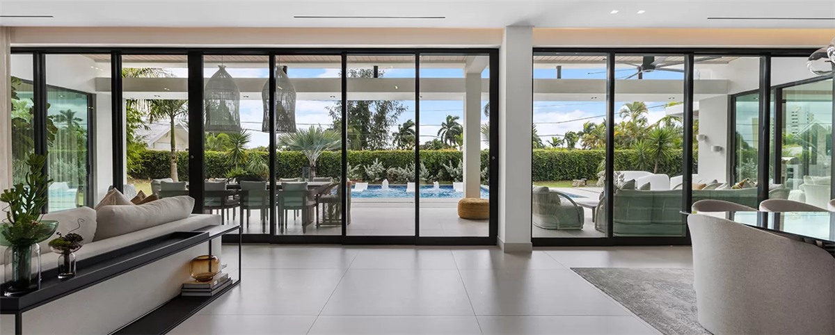 Why Energy-Efficient Windows Are Important for South Florida Homes