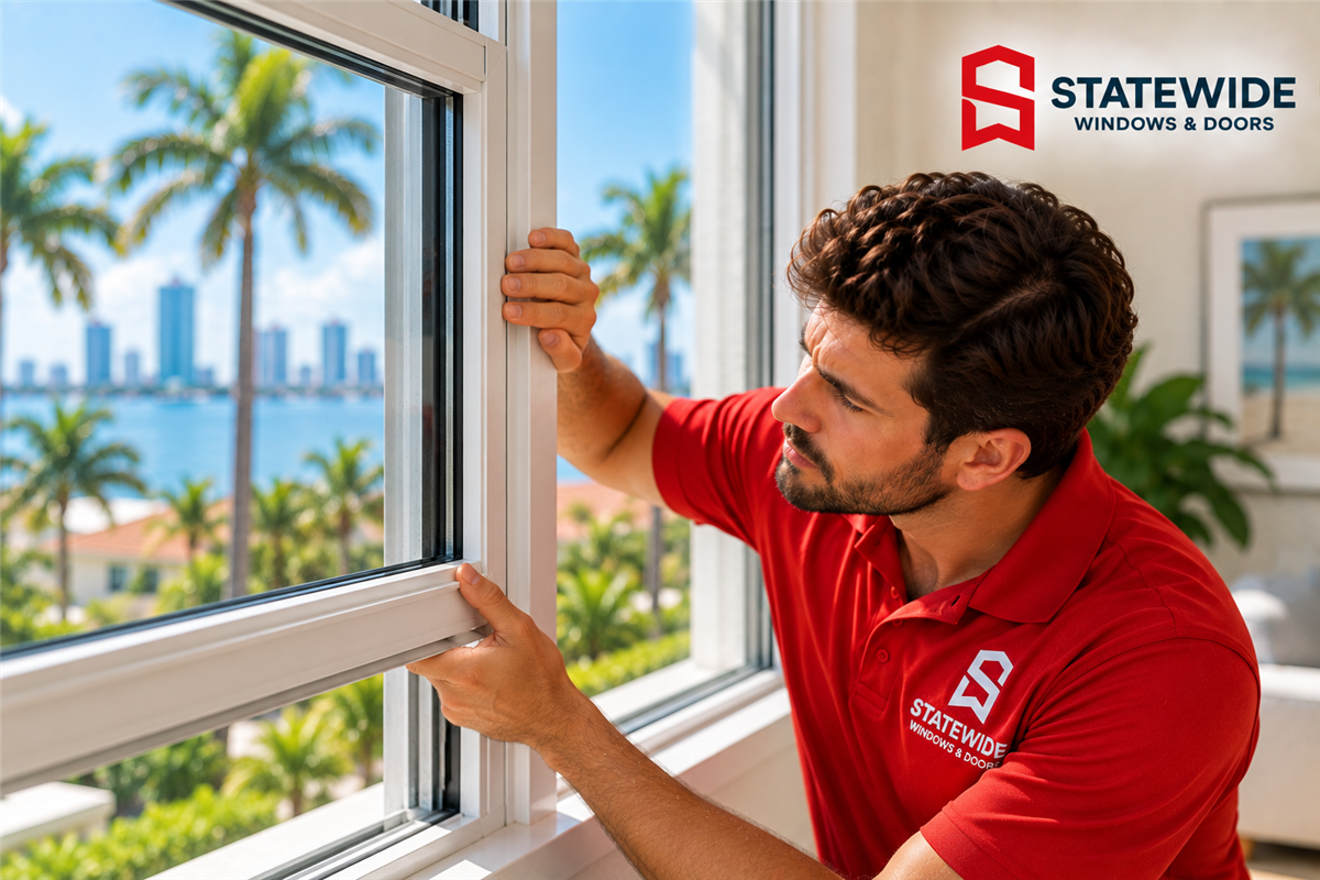 Why Are My Impact Windows Hard to Open or Close?