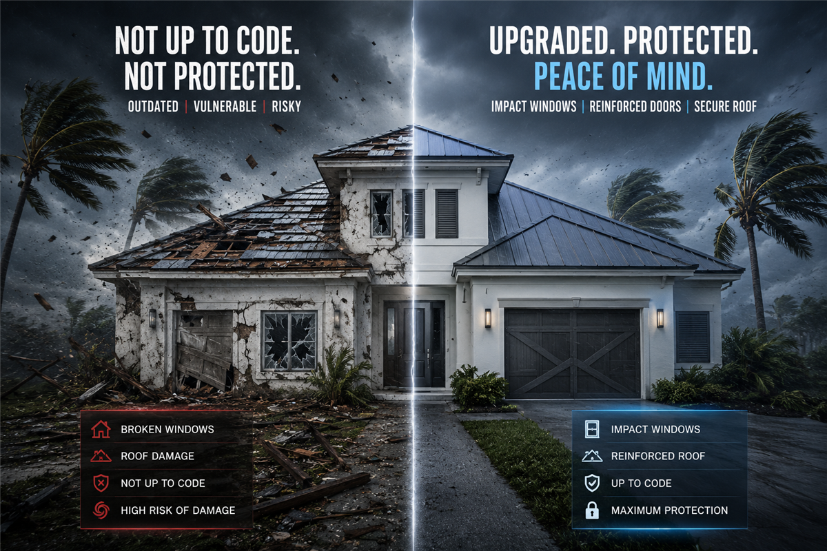 What Happens If Your Home Isn’t Up to Code During a Hurricane? | 2026 Guide
