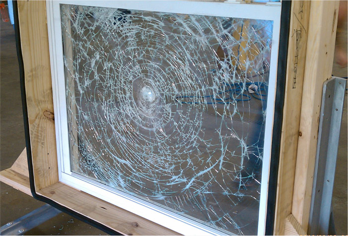 Can Impact Windows Break? What South Florida Homeowners Should Know
