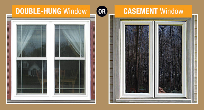 Single Hung vs Casement Impact Windows: What’s the Difference? (A South Florida Guide)