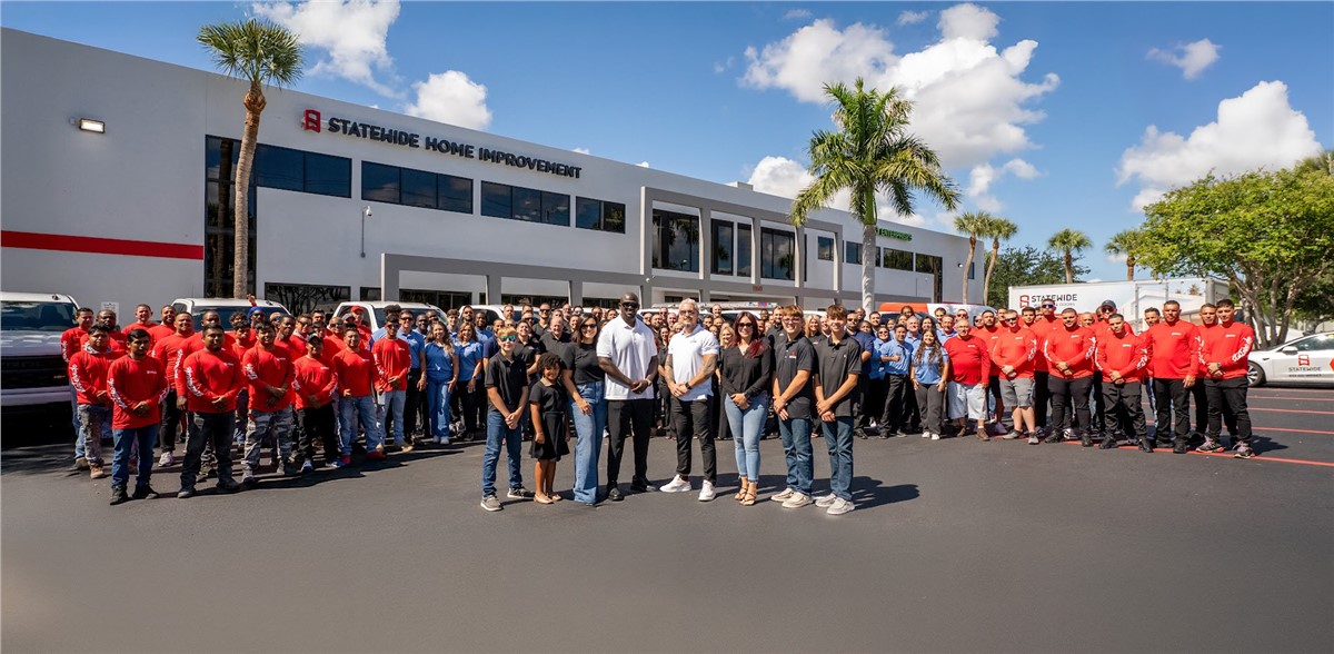 About Statewide Windows & Doors: Our Experience, Team & History