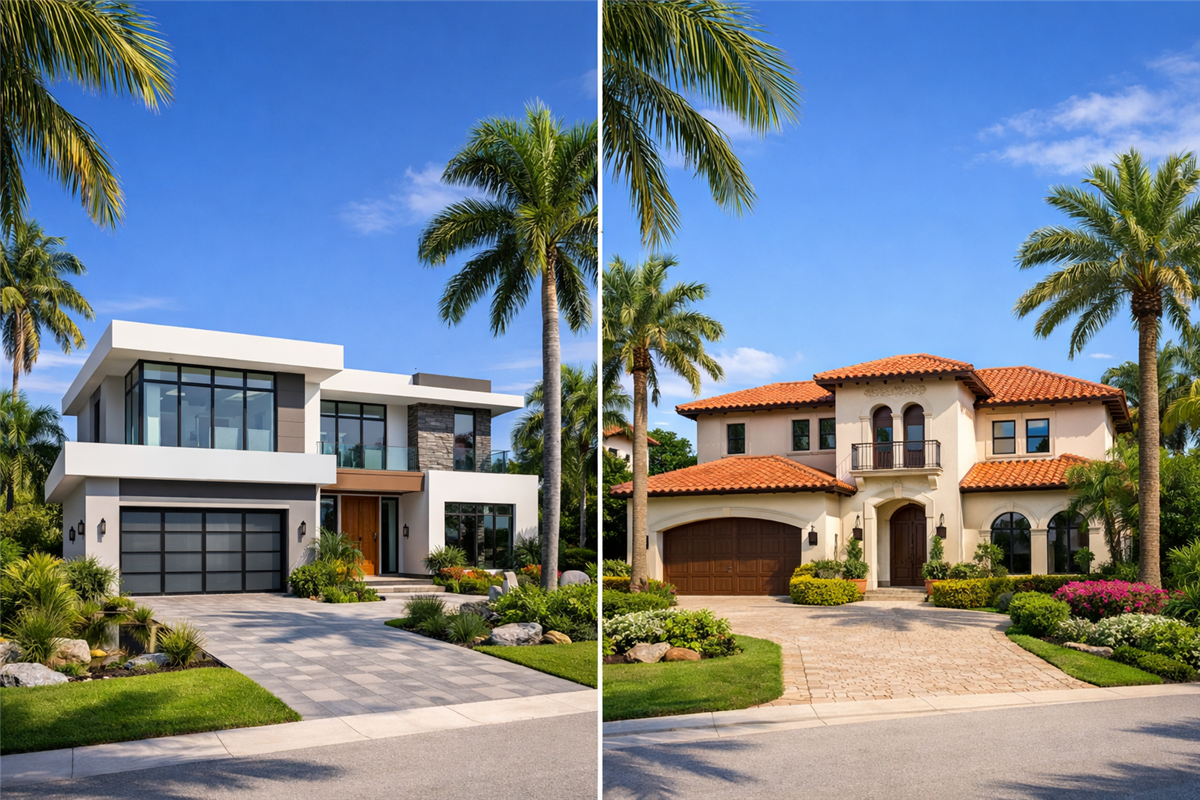Flat Roof vs Tile Roof in South Florida: Pros and Cons