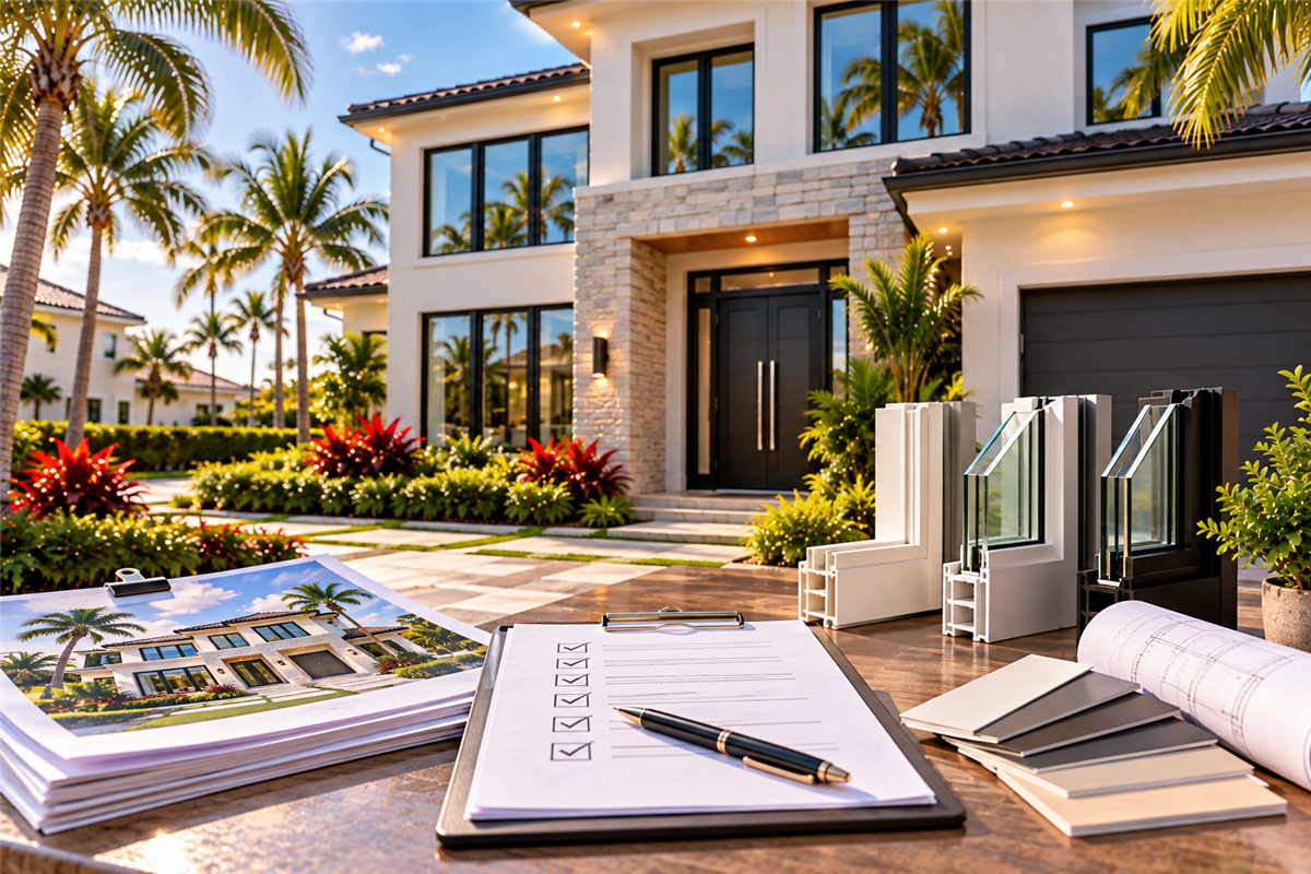 Impact Windows in Boca Raton: HOA Approval & Architectural Review Guide