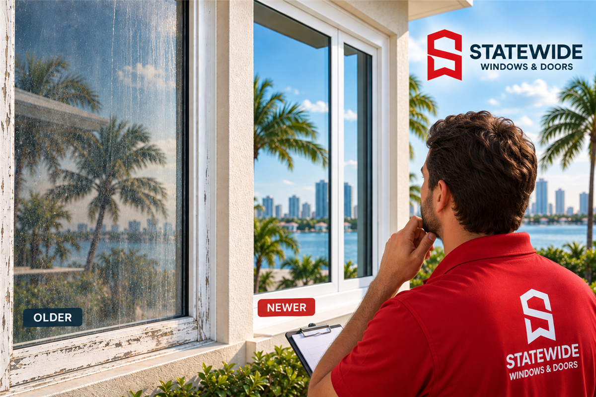 Do Impact Windows Wear Out? What Florida Homeowners Should Know About Aging Impact Windows