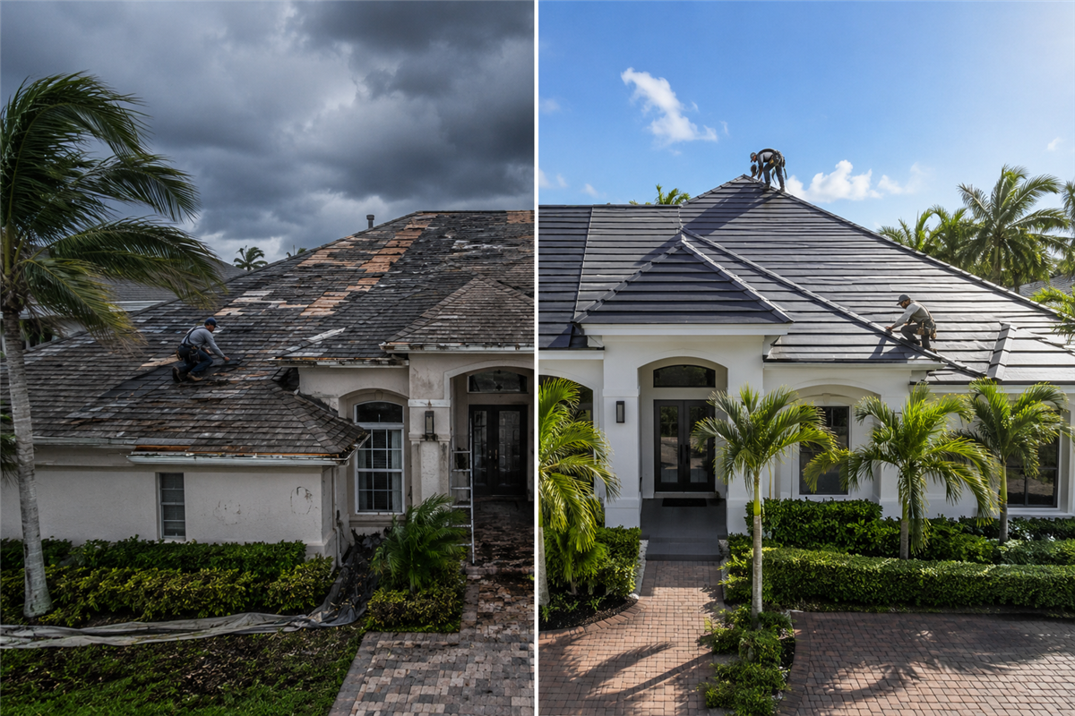 Roof Repair vs Replacement: Cost Comparison Guide