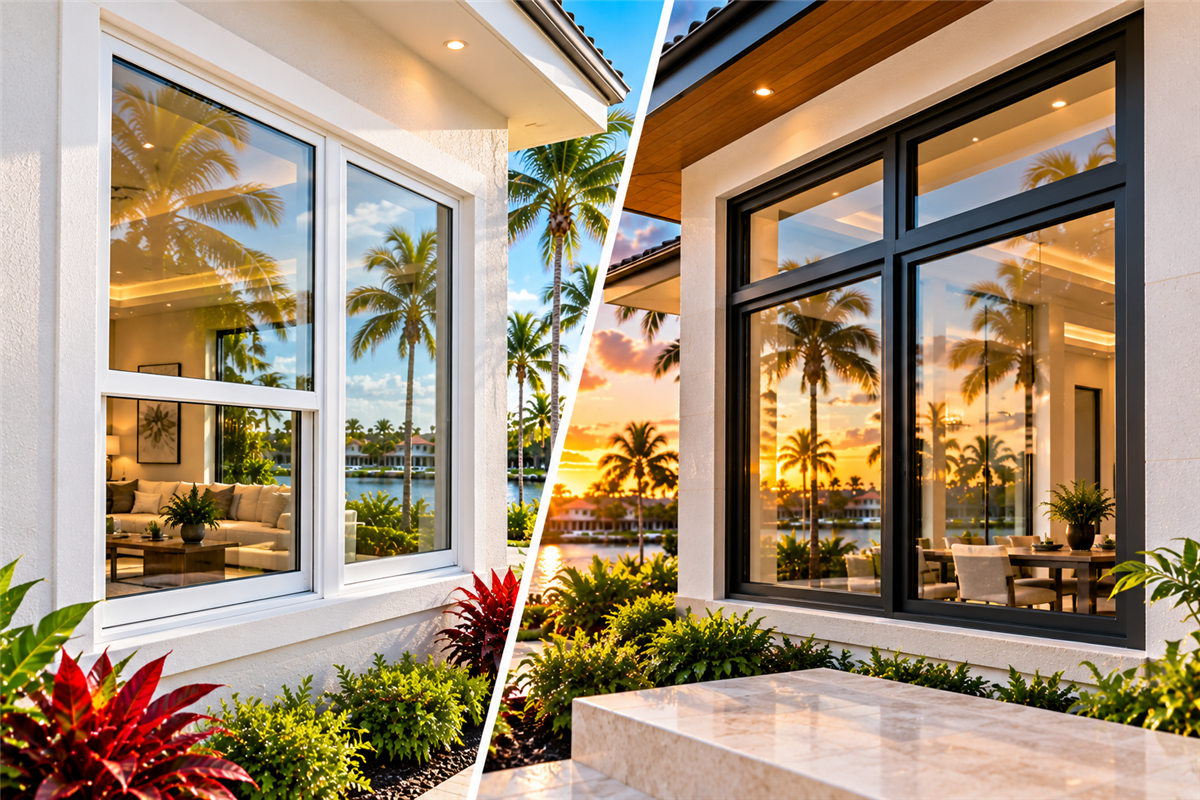 ES Windows vs. CWS: What Florida Homeowners Should Verify Before Choosing