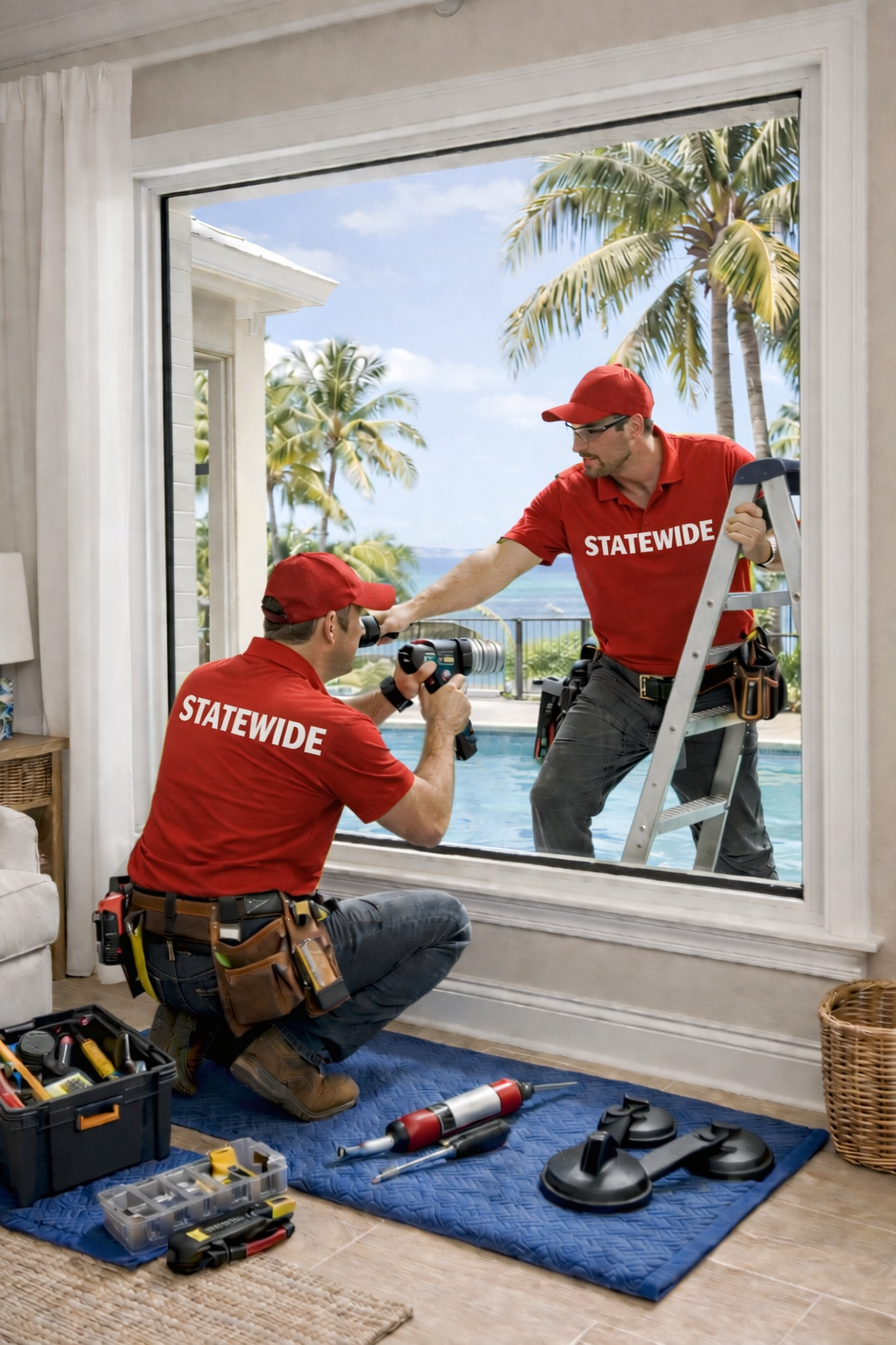 Impact Window Installation: What to Expect (South Florida Homeowners Guide)