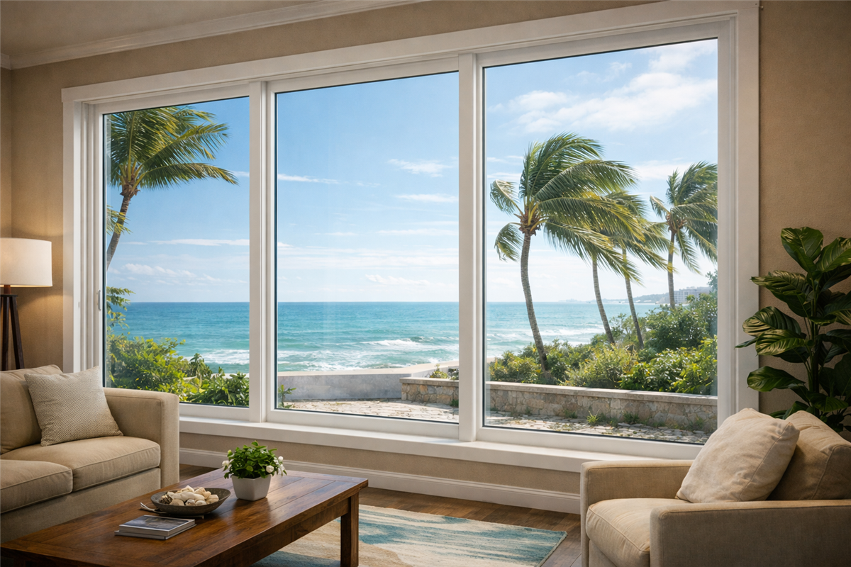 Do Hurricane Impact Windows Really Work? (South Florida Homeowner Guide)