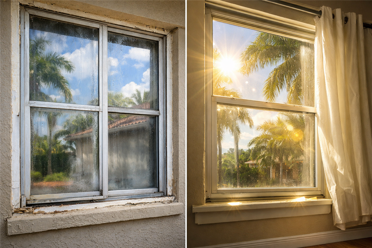 Why Cheap Windows Cost More in the Long Run | South Florida Guide