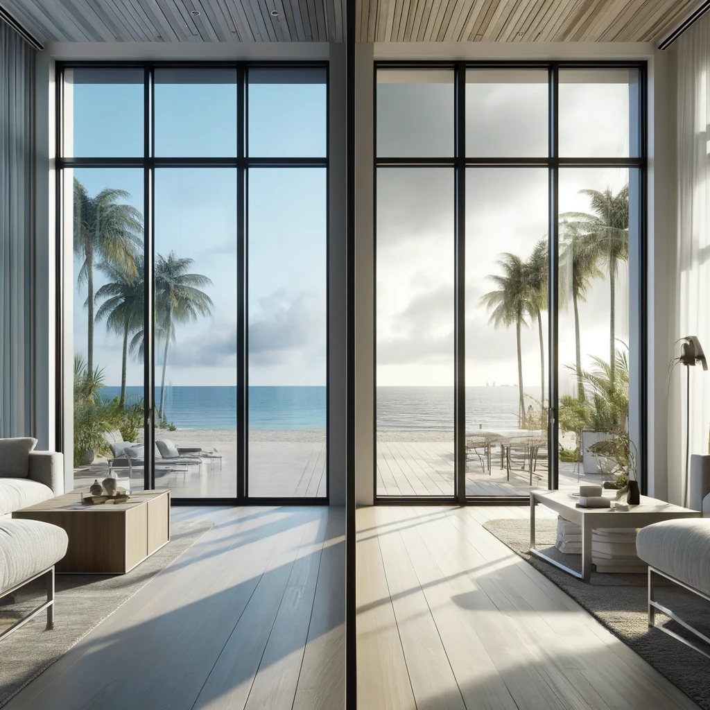 How Long Do Impact Windows Last in South Florida?