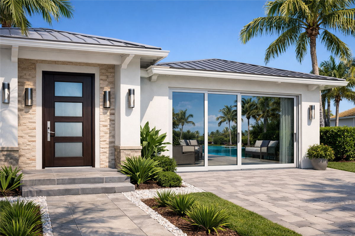 How Long Do Impact Doors Last? (Florida Lifespan Guide)