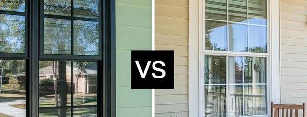 Vinyl vs Aluminum Impact Windows: Find Out Which One Is Better For Your South Florida Home