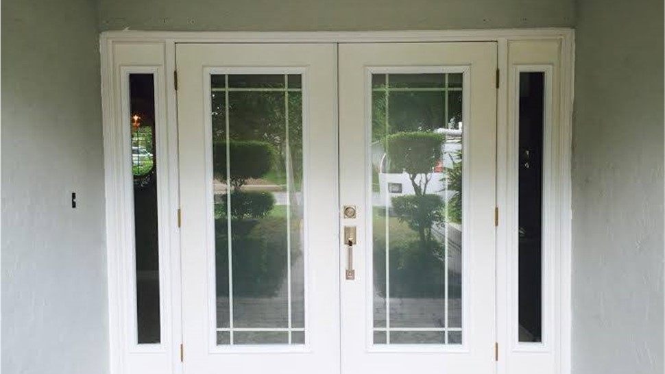Doors - Fiberglass Photo 1