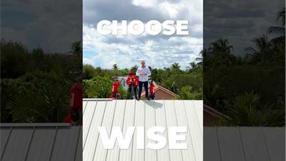 Roofing - replacement Video 61