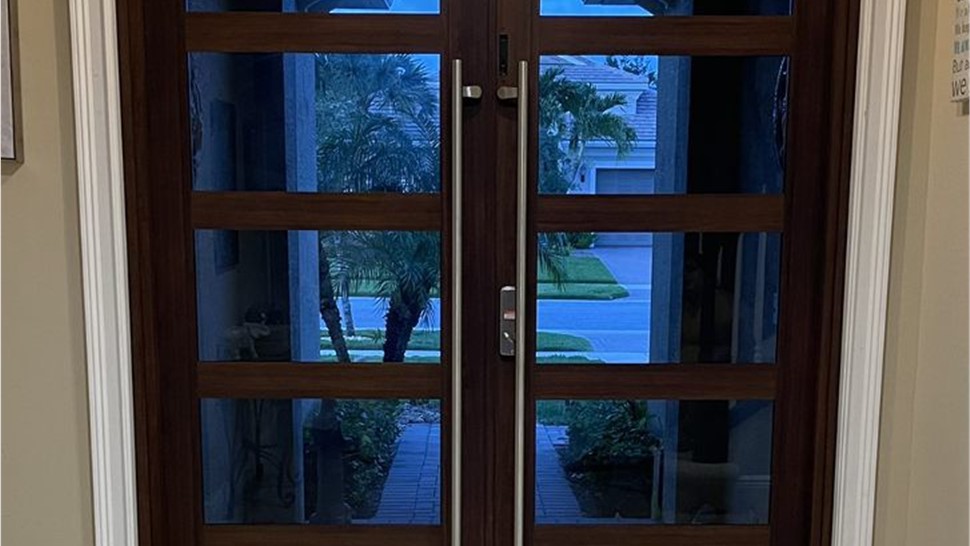 Doors - Door Installation Photo 1