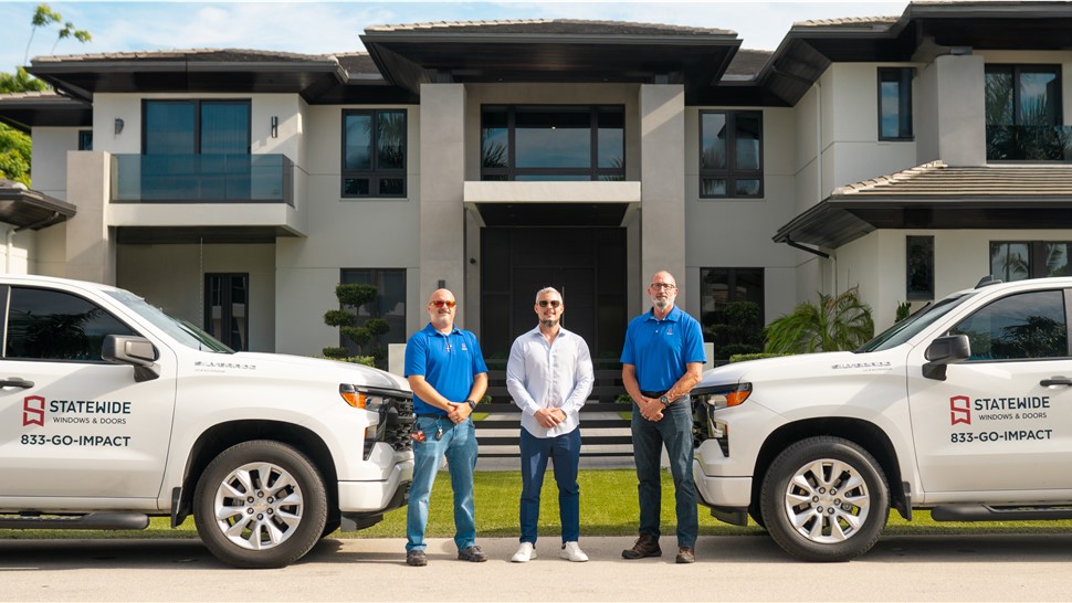 Aluminum Impact Windows - Durable and Resilient Home Protection