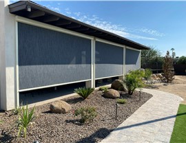 Motorized Screens Photo 15