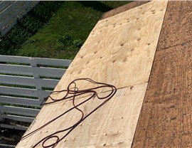 Roofing - installation Photo 89