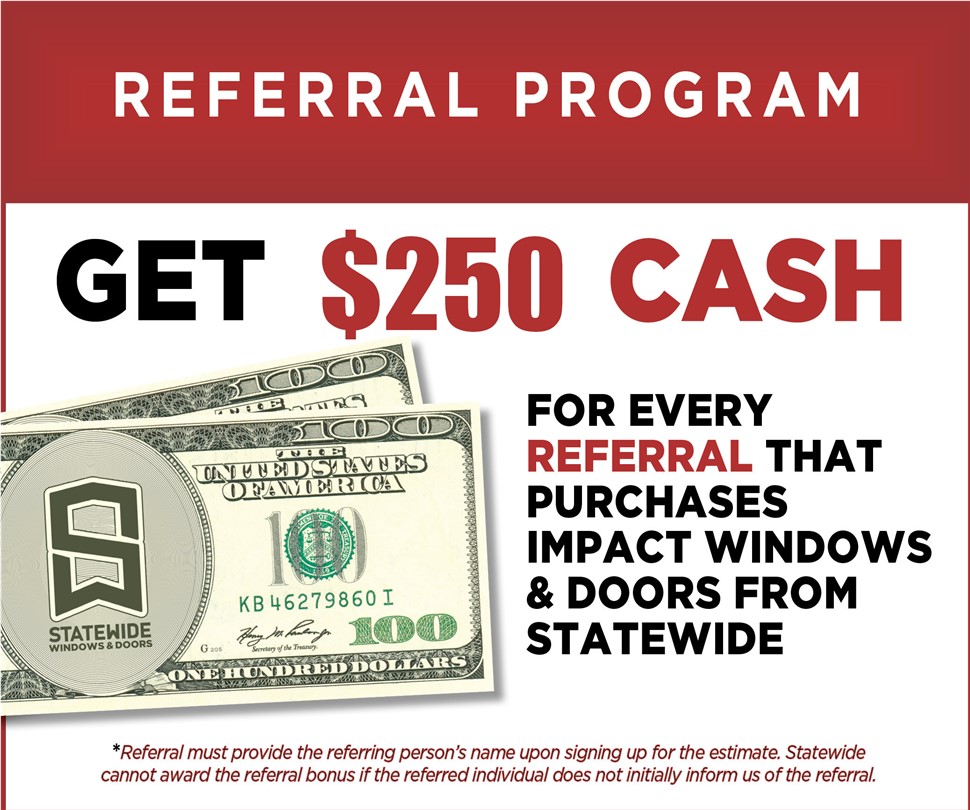 Refer a New Customer