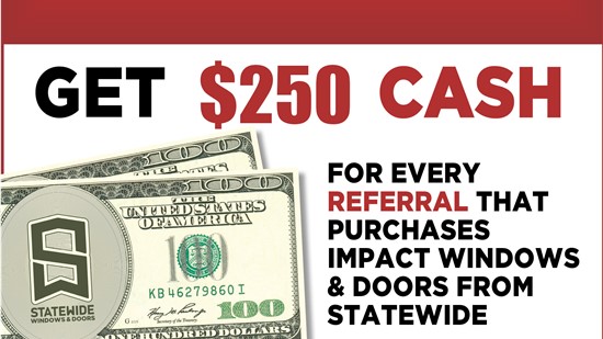 Refer a New Customer