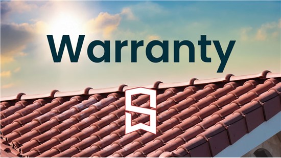 Best in class roof warranty