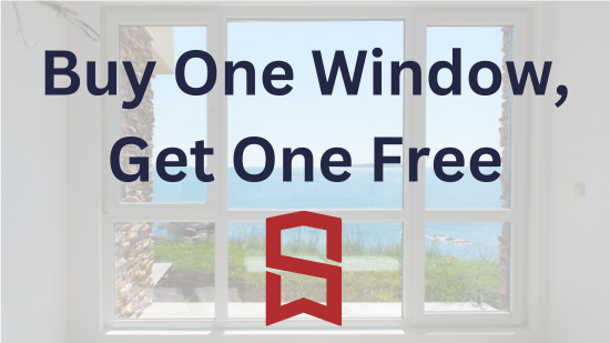 BOGO Windows