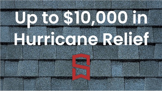 $10,000 Hurricane Relief Funding