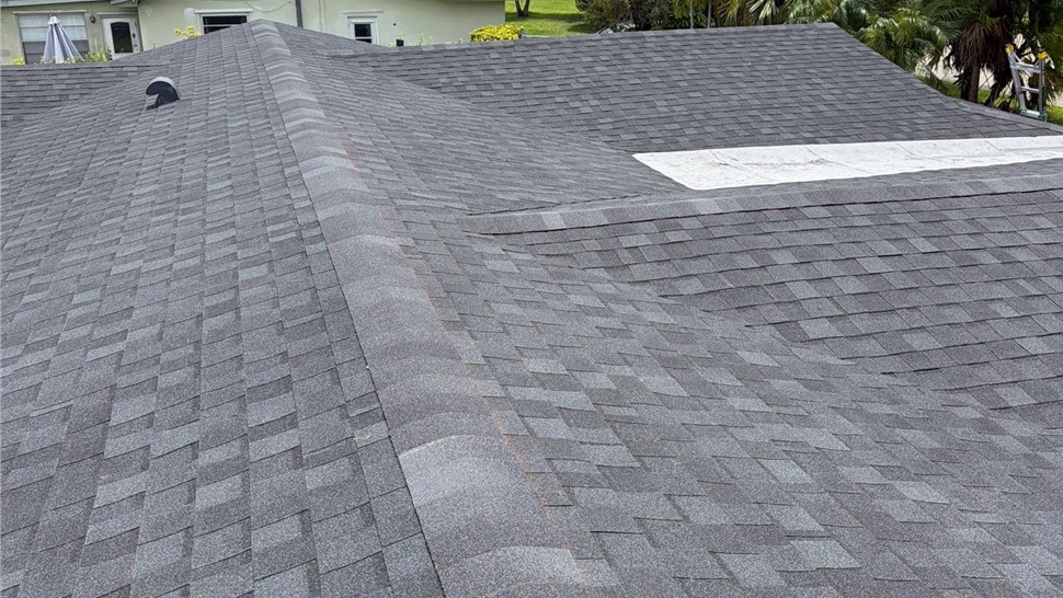 Roofing Project in Miami, Florida by Statewide Windows & Doors