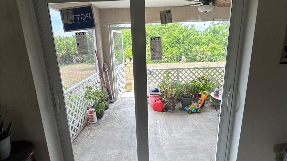 Doors, Windows Project in Lehigh Acres, Florida by Statewide Windows & Doors