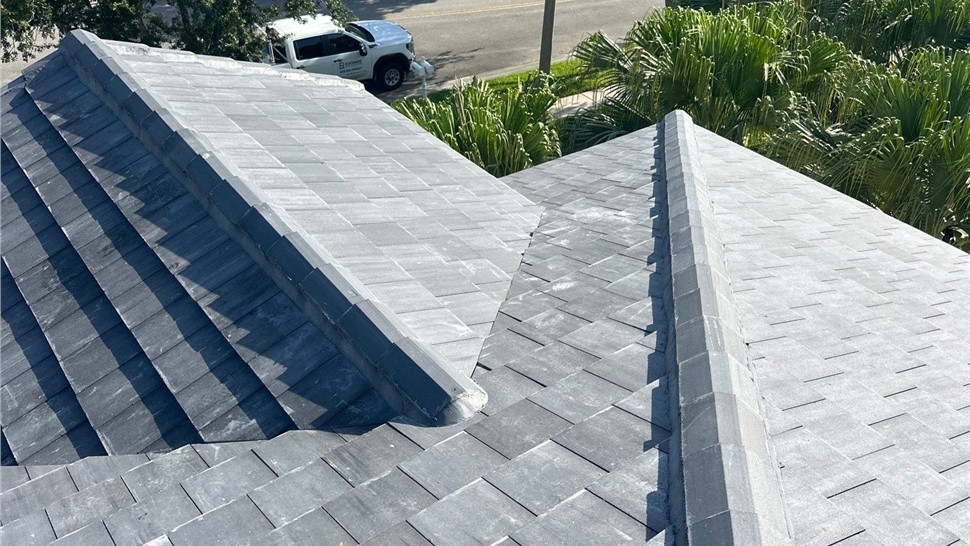 Roofing Project in Pembroke Pines, Florida by Statewide Windows & Doors