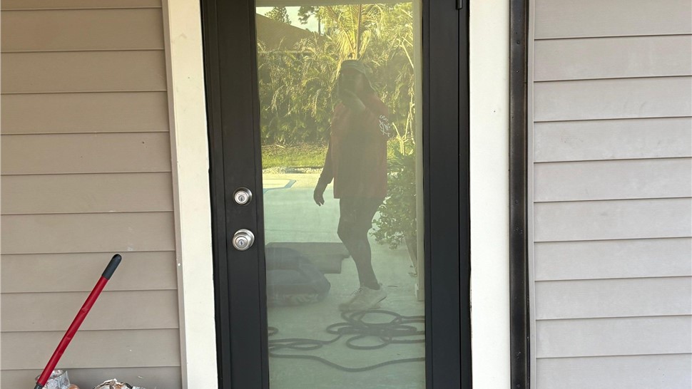 Doors, Windows Project in West Palm Beach, FL by Statewide Windows & Doors