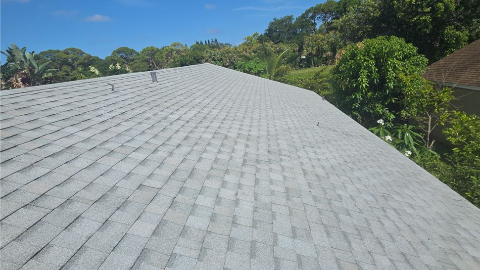 Roofing Project in Boynton Beach, Florida by Statewide Windows & Doors