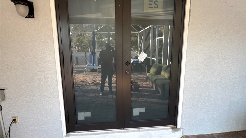 Doors Project in Fort Myers, FL by Statewide Windows & Doors