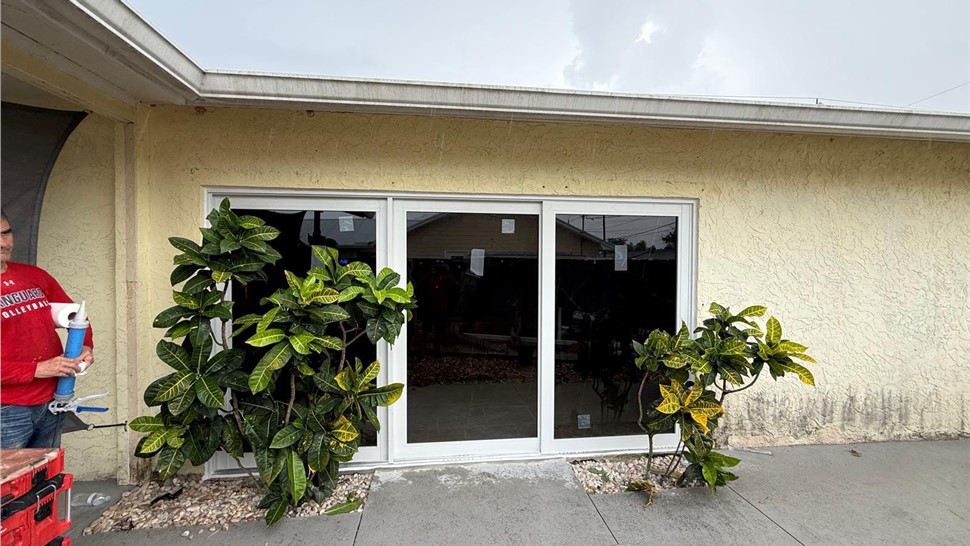 Doors, Windows Project in Palm City, Florida by Statewide Windows & Doors