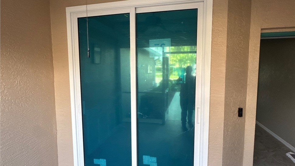 Doors Project in Estero, FL by Statewide Windows & Doors