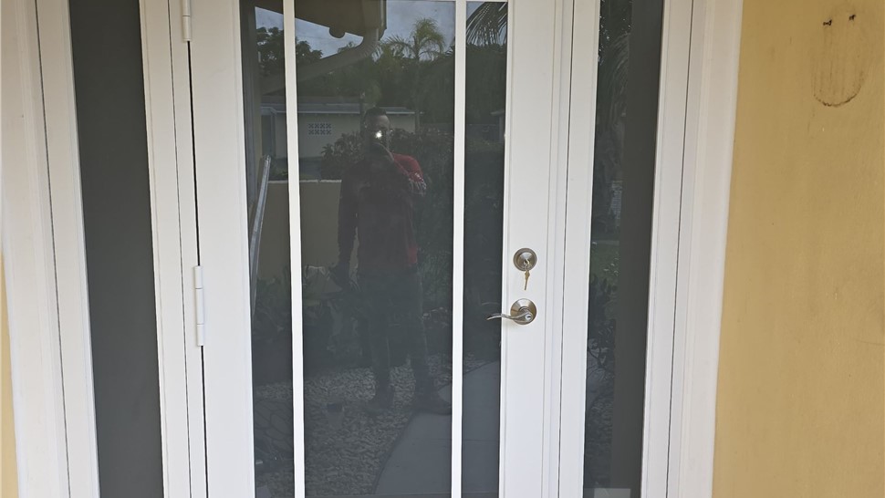 Doors, Windows Project in West Palm Beach, Florida by Statewide Windows & Doors