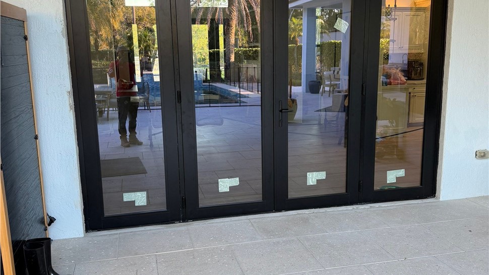 Doors, Windows Project in Loxahatchee, Florida by Statewide Windows & Doors