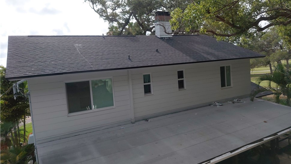 Roofing Project in Clearwater, FL by Statewide Windows & Doors