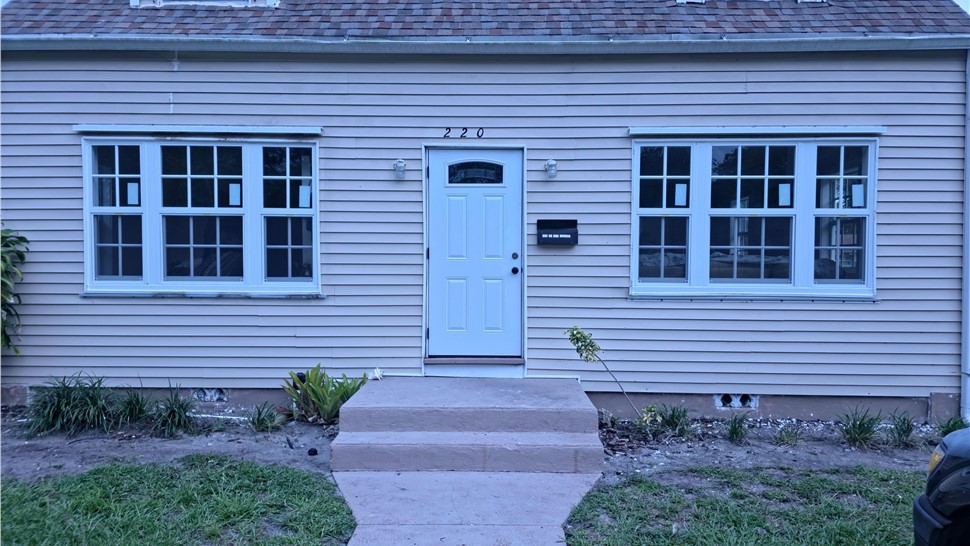 Windows Project in Delray Beach, Florida by Statewide Windows & Doors
