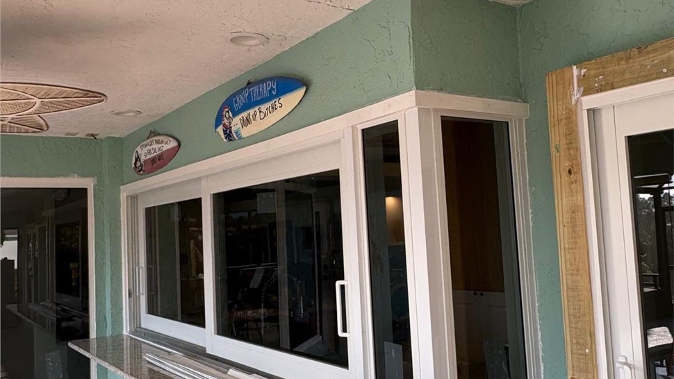 Doors, Windows Project in Port St Lucie, Florida by Statewide Windows & Doors